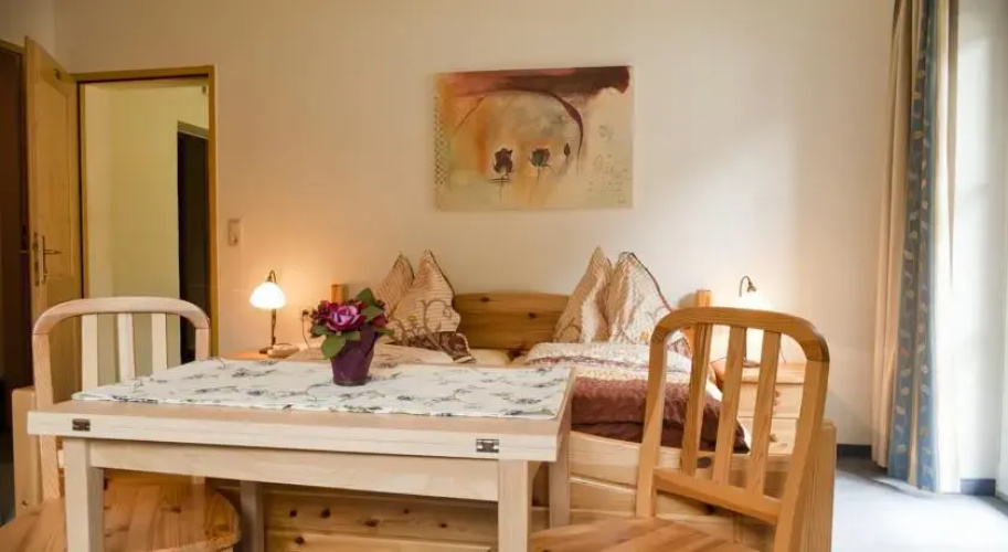 Appartement Schneeglöckchen
