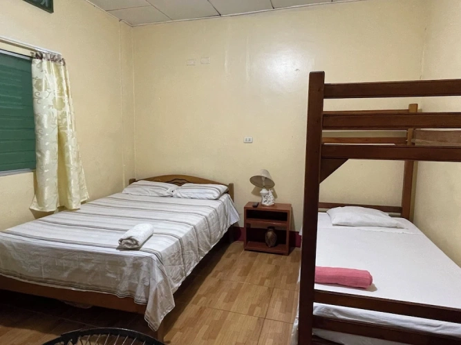 Bed in Dorm