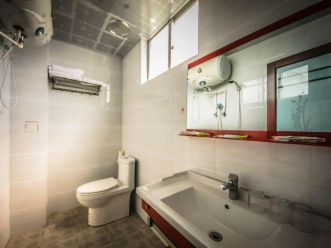 Jiangpao Express Inn