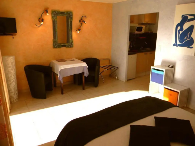 Chambre d'hôtes La Potinière
