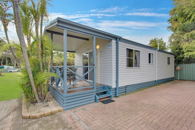 2 Bedrooms Standard Villa