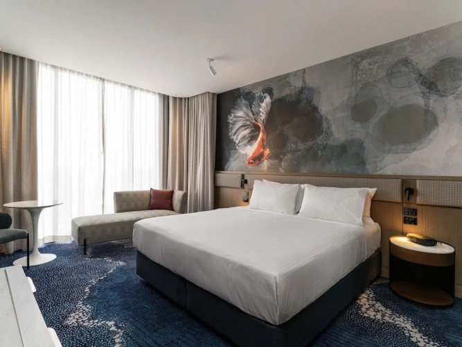 Presidential Double Suite