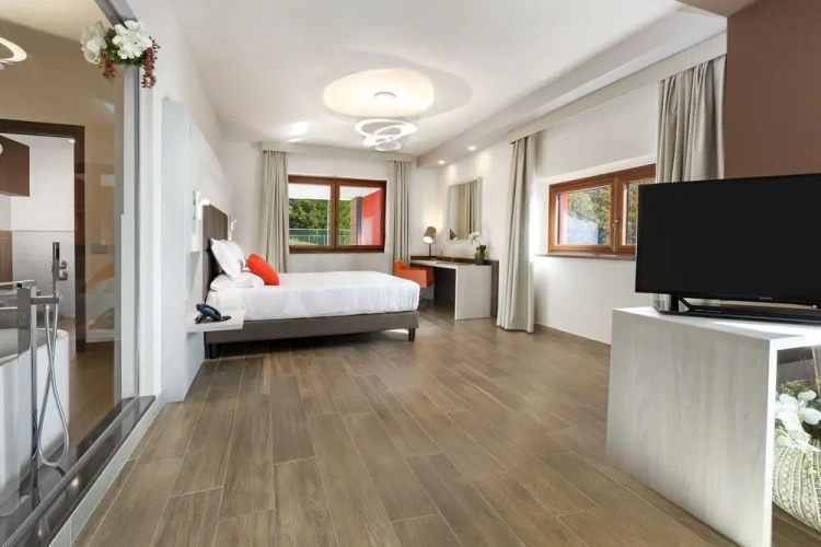 Executive Double room