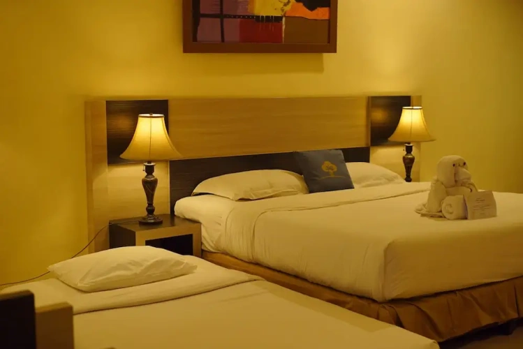 Standard Double Family room