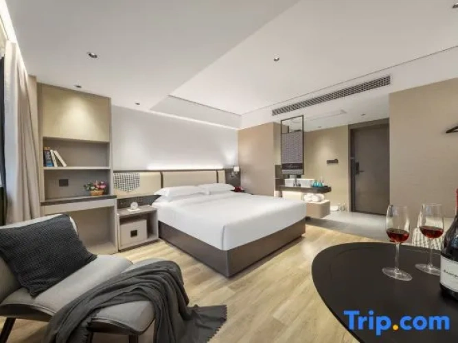 Premier Double room with city view