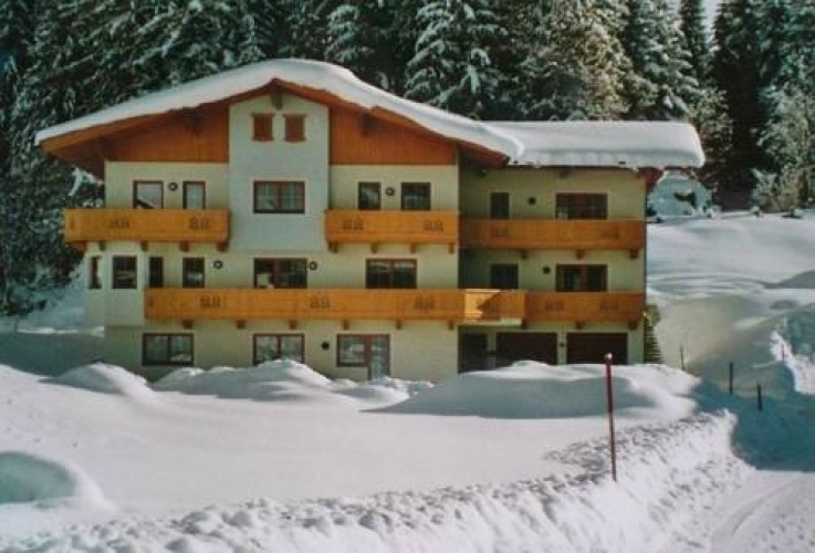 Ferienwohnung Eberharter