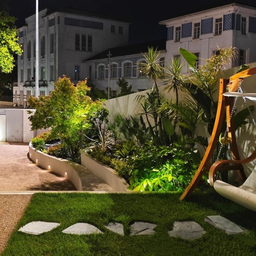 Comfort Double room with garden view