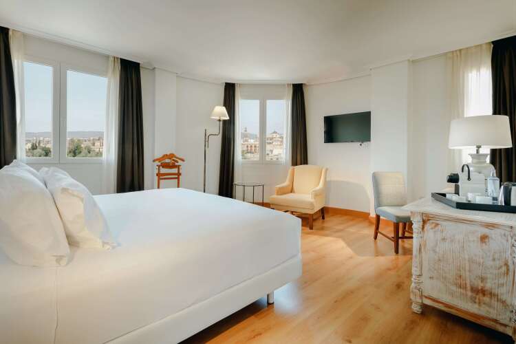 Hesperia CordobaOver view