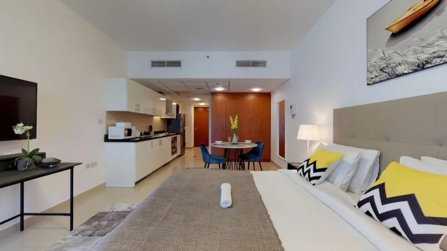 Lux BnB Park Towers DIFC