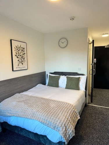 Economy Double room