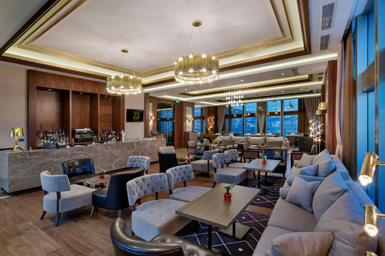 Mövenpick Malatya Hotel