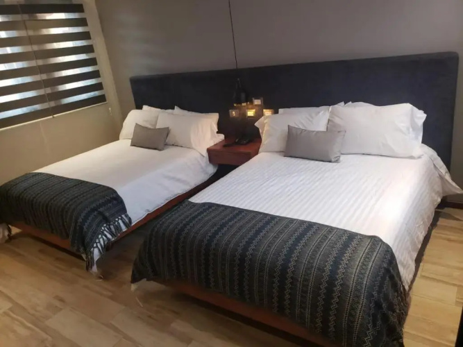 Hotel Arista 1026