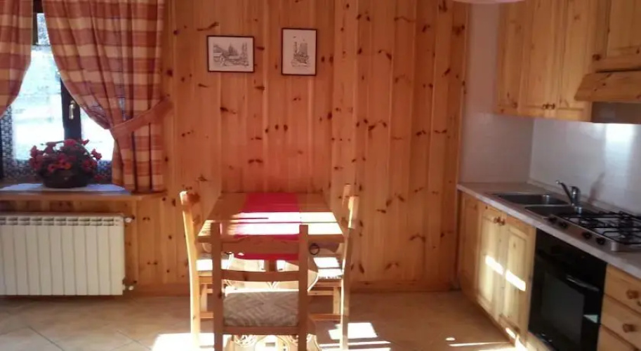 Les Maisonnettes