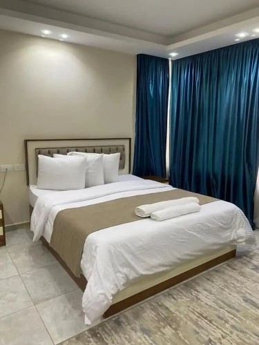 Deluxe Single room