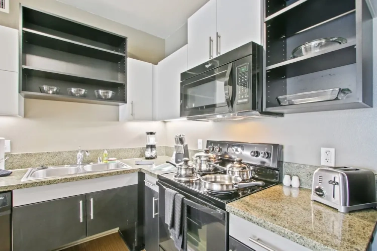 Luxury Double Apartment
