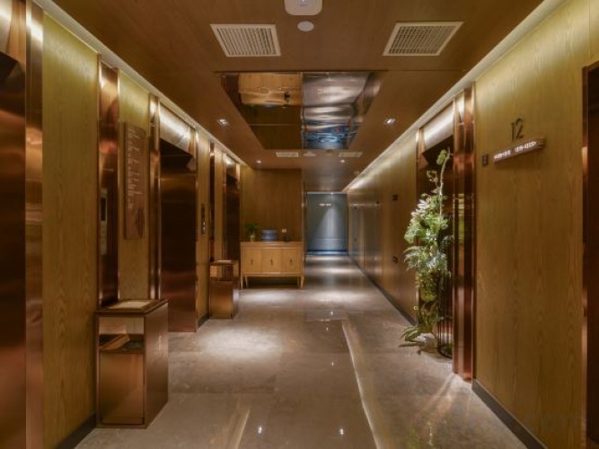 Hotel rooms