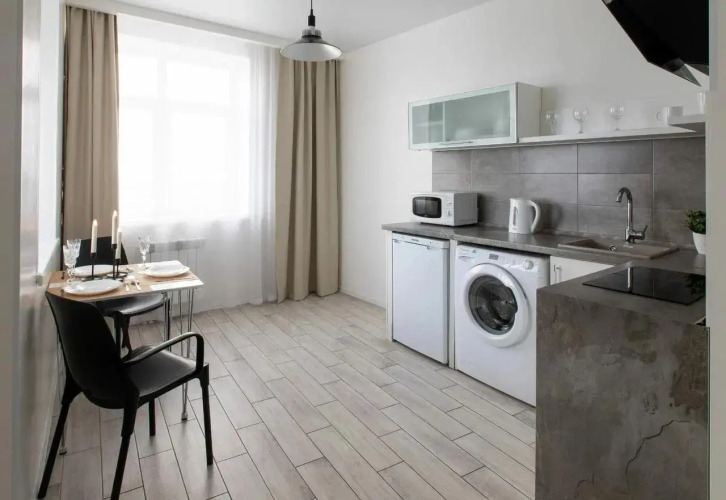 Фотография номера квартиры Династия на улице Лисицина