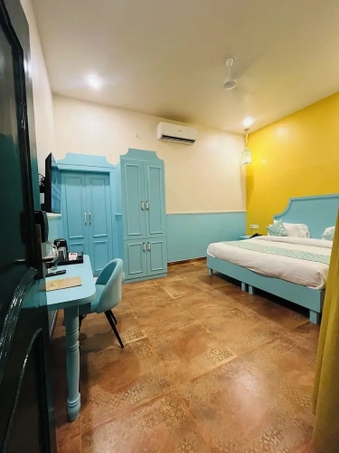 1 Bedroom Premium room with city view
