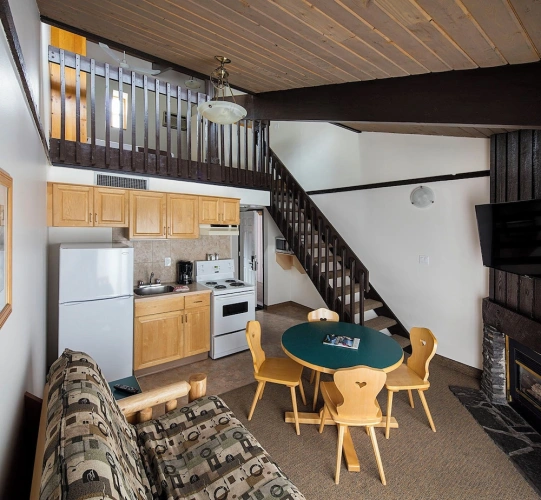 1 Bedroom Double Apartment with balcony