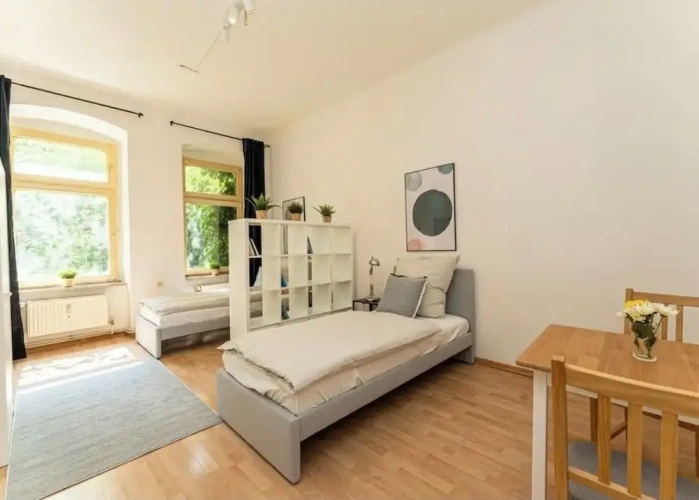 2 Bedrooms Suite