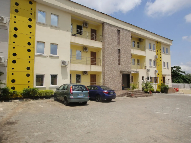 Otel görseli