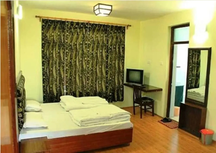 Hotel Wang Residency