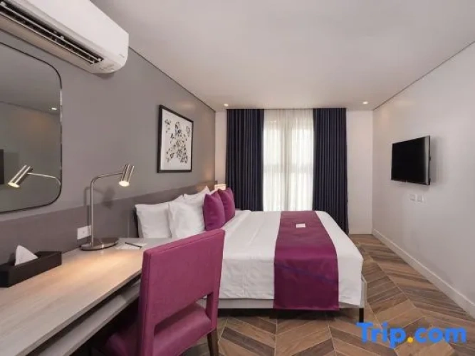 Executive Double room