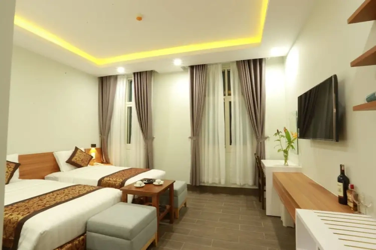 Superior Double room