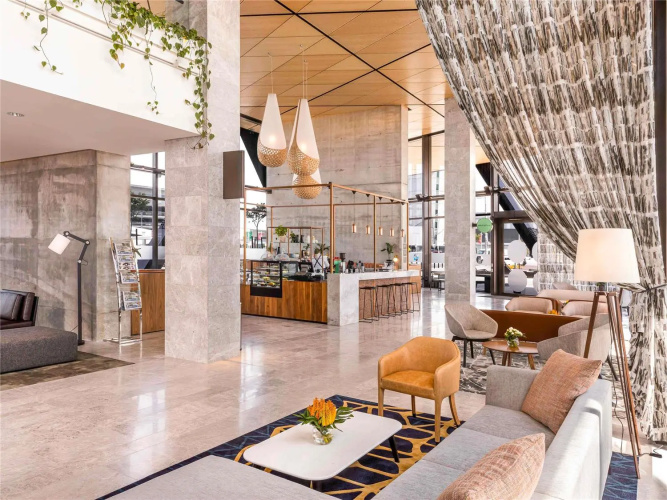 Novotel Christchurch Airport photo 25