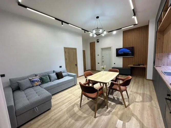 Фотография номера квартиры Tashkent City Boulevard