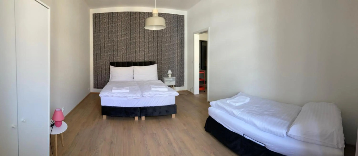 Zizkov tower suites