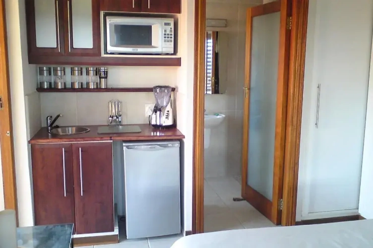Deluxe Suite with sea view
