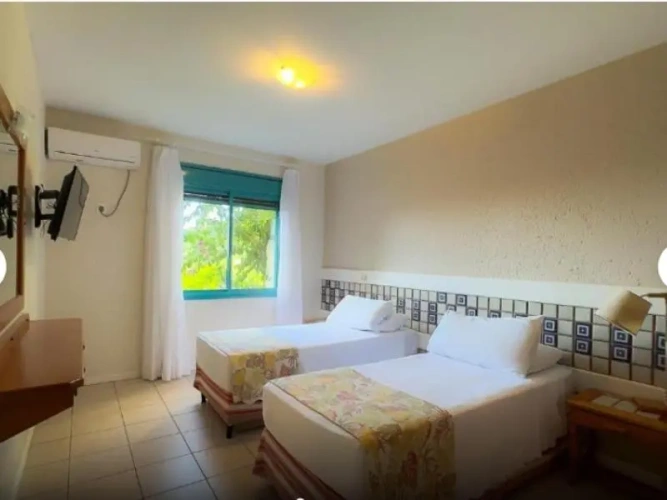Superior Triple room with balcony