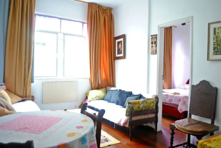 LinkHouse Economic 3BDR Copacabana C2-009