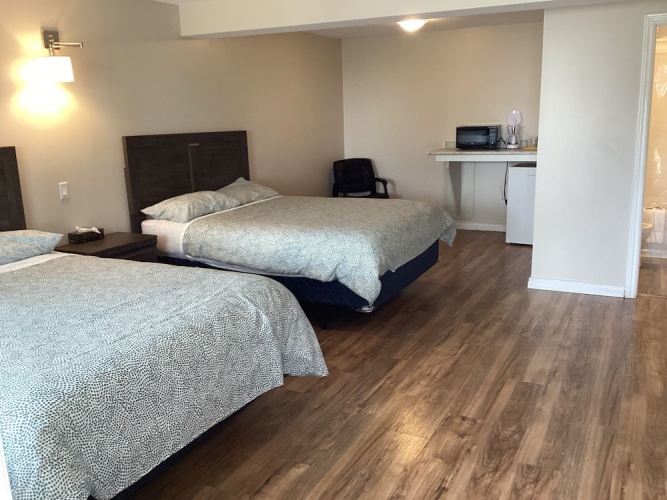 Economy Double room
