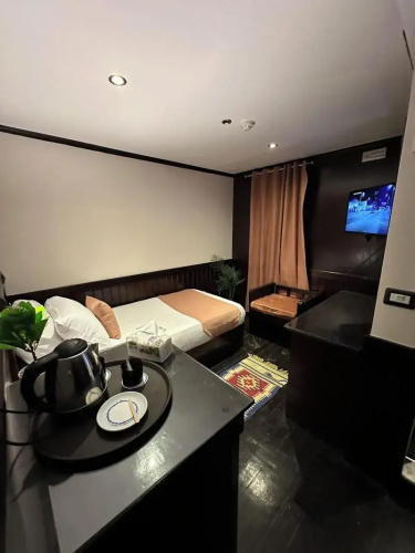 YOU Cairo Nile View Hotel