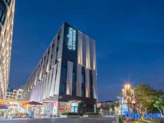 Citadines Songhong Road Shanghai