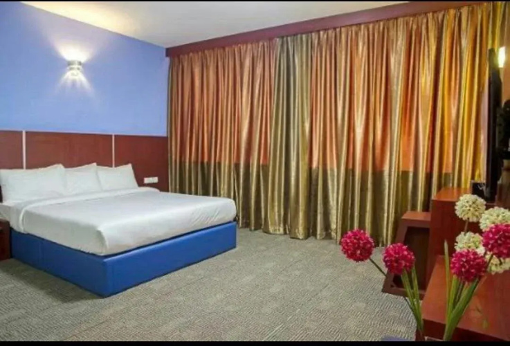 D'Merlion Hotel