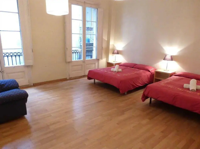Ramblas Apartments
