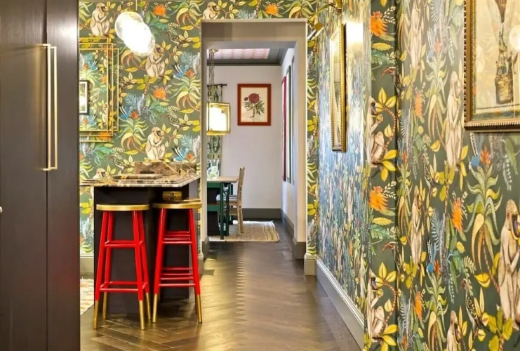 3 Bedrooms Apartment