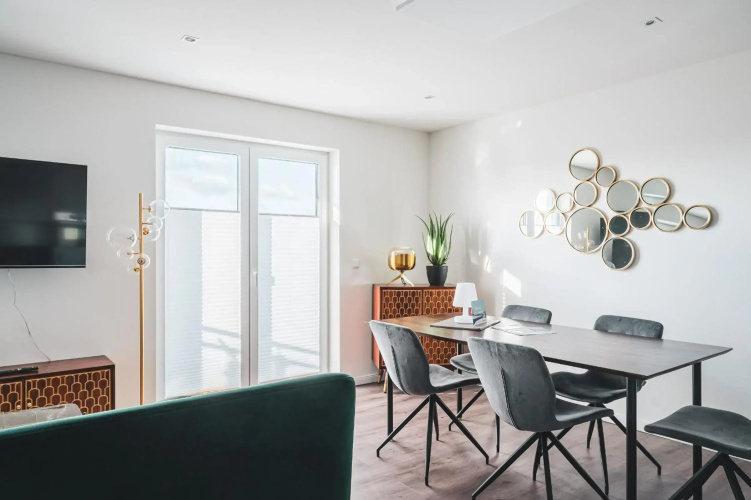 Dünenquartier Apartment 05