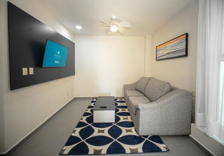 Double Suite with balcony