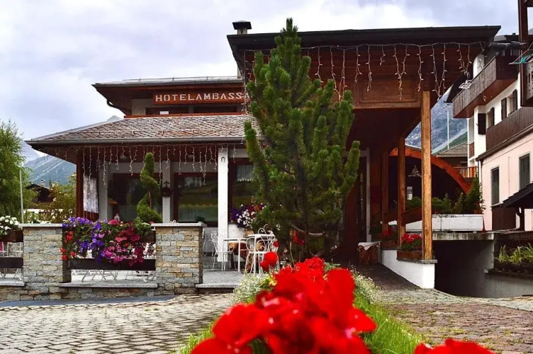 Otel görseli
