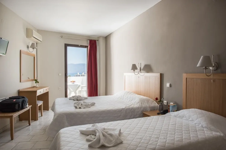 Triple Studio with balcony