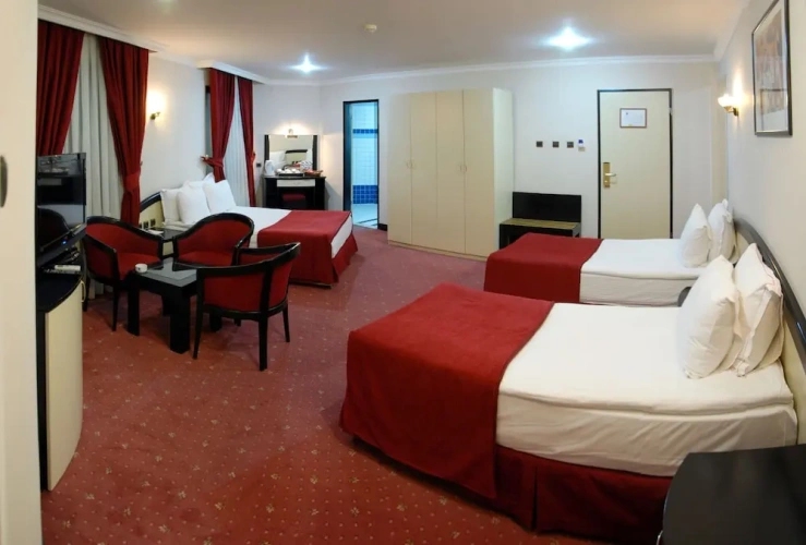 Standard Triple room