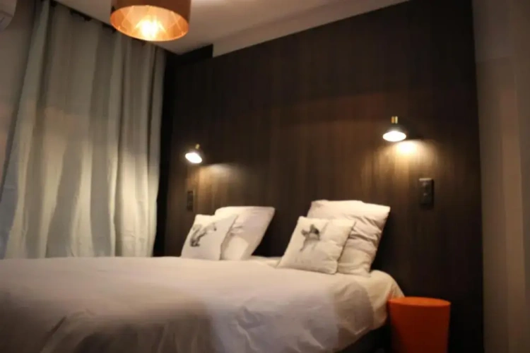 Standard Double room with balcony