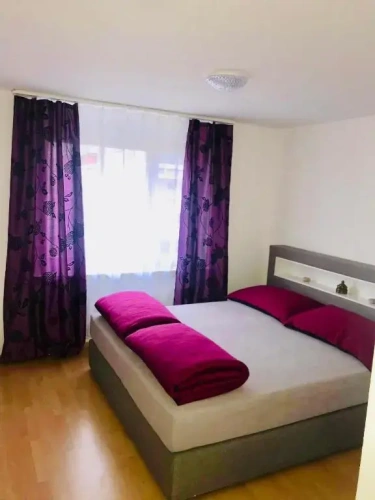 2 Bedrooms Double Apartment