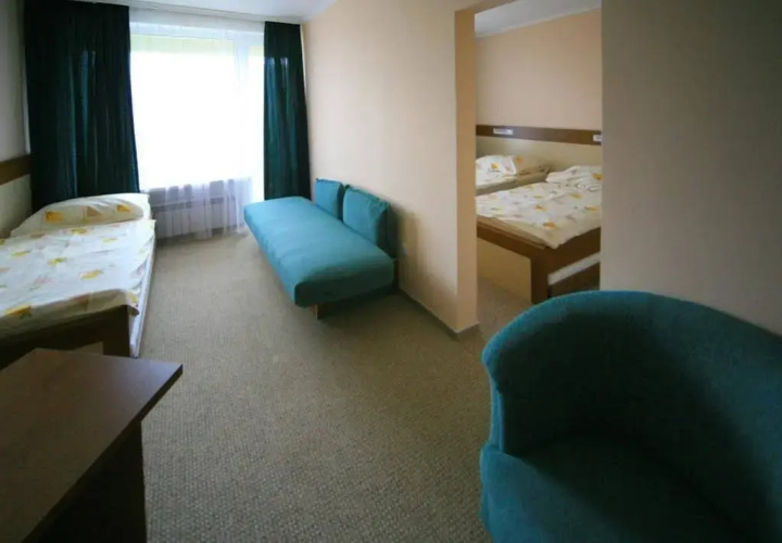 Hotel Gorna Banya