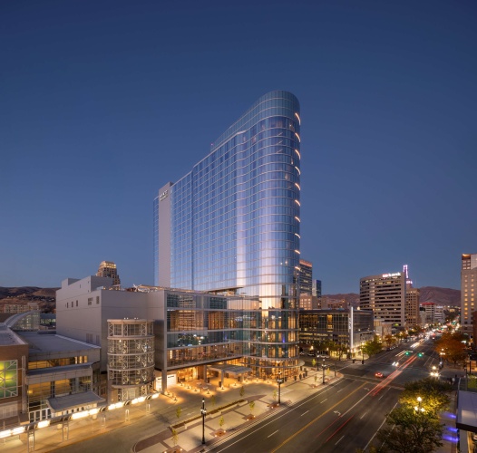Hyatt Regency Salt Lake City photo 21