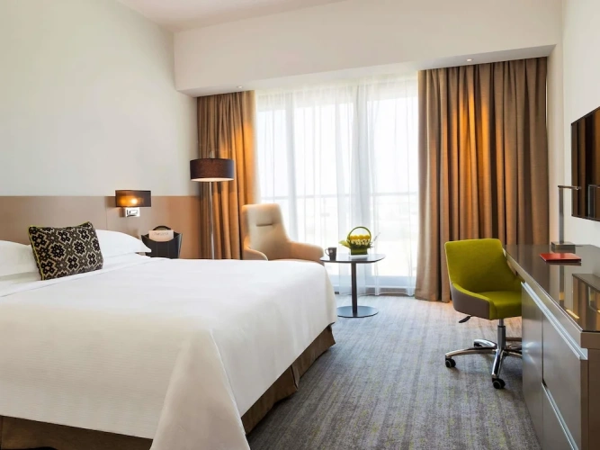 Double Junior Suite